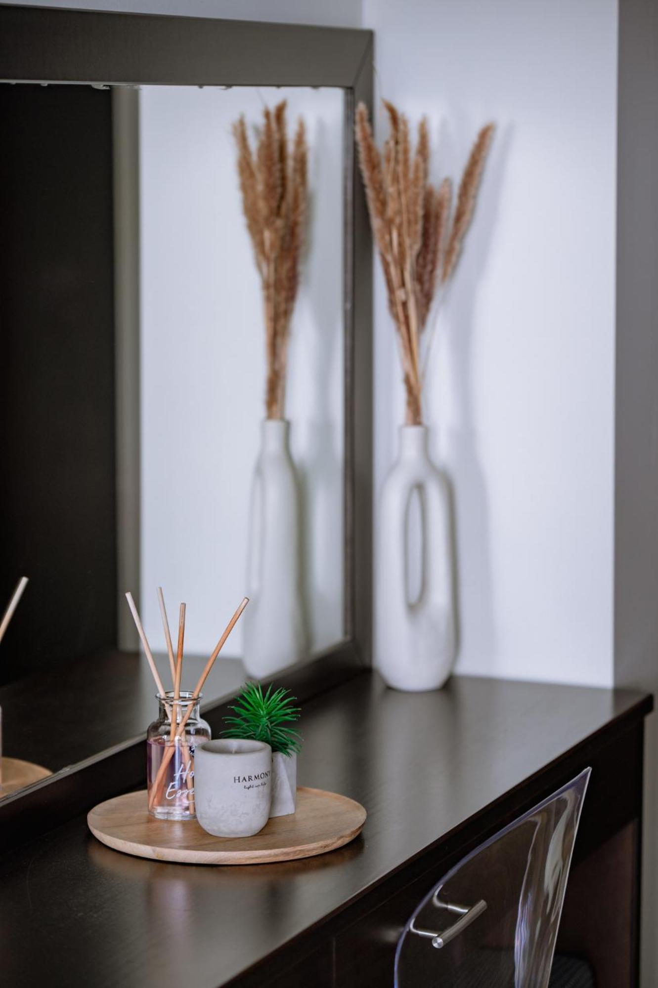 Ktima Papaoikonomou Apartment Potos Bagian luar foto