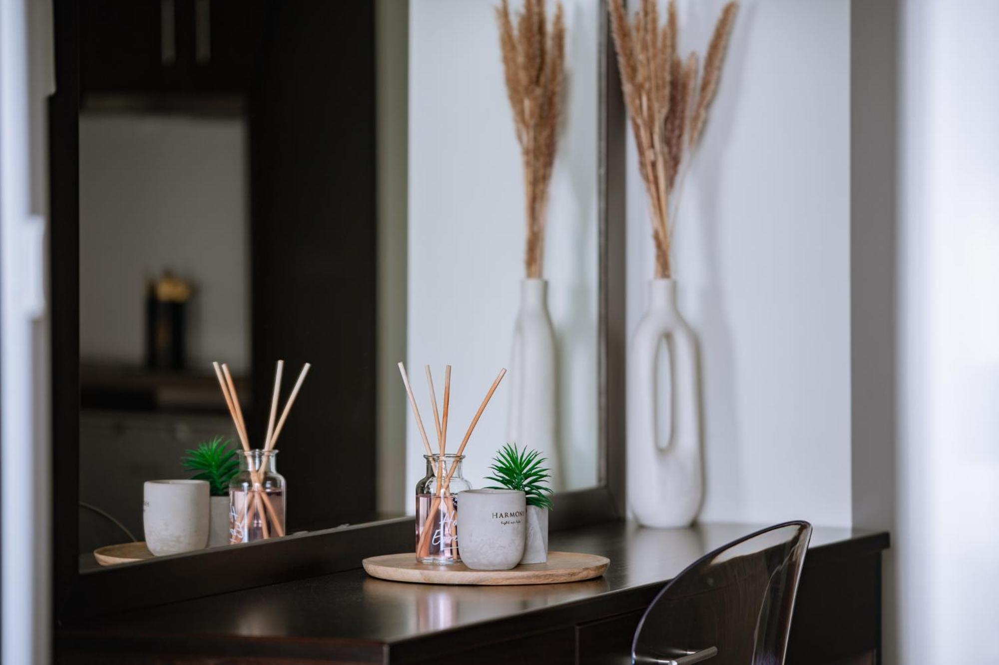 Ktima Papaoikonomou Apartment Potos Bagian luar foto
